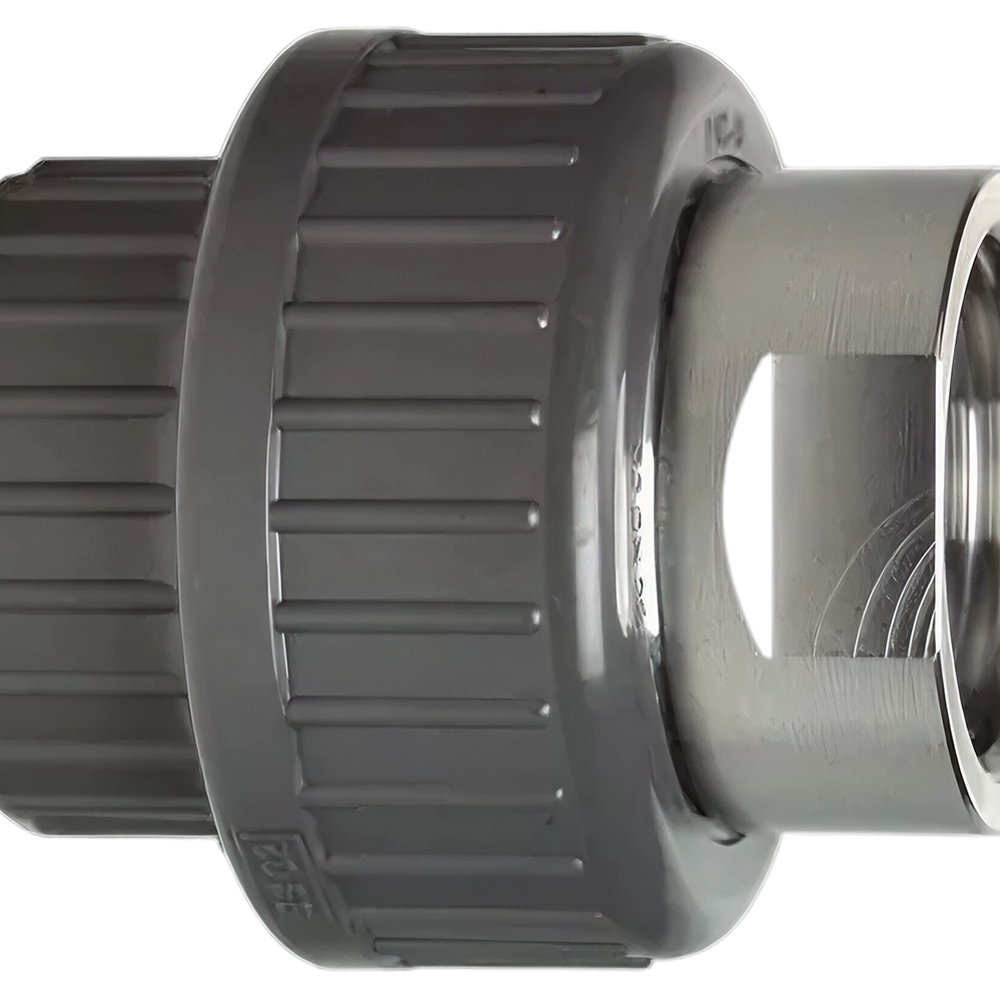 HD Koppeling 3-delig 63mm x 2"