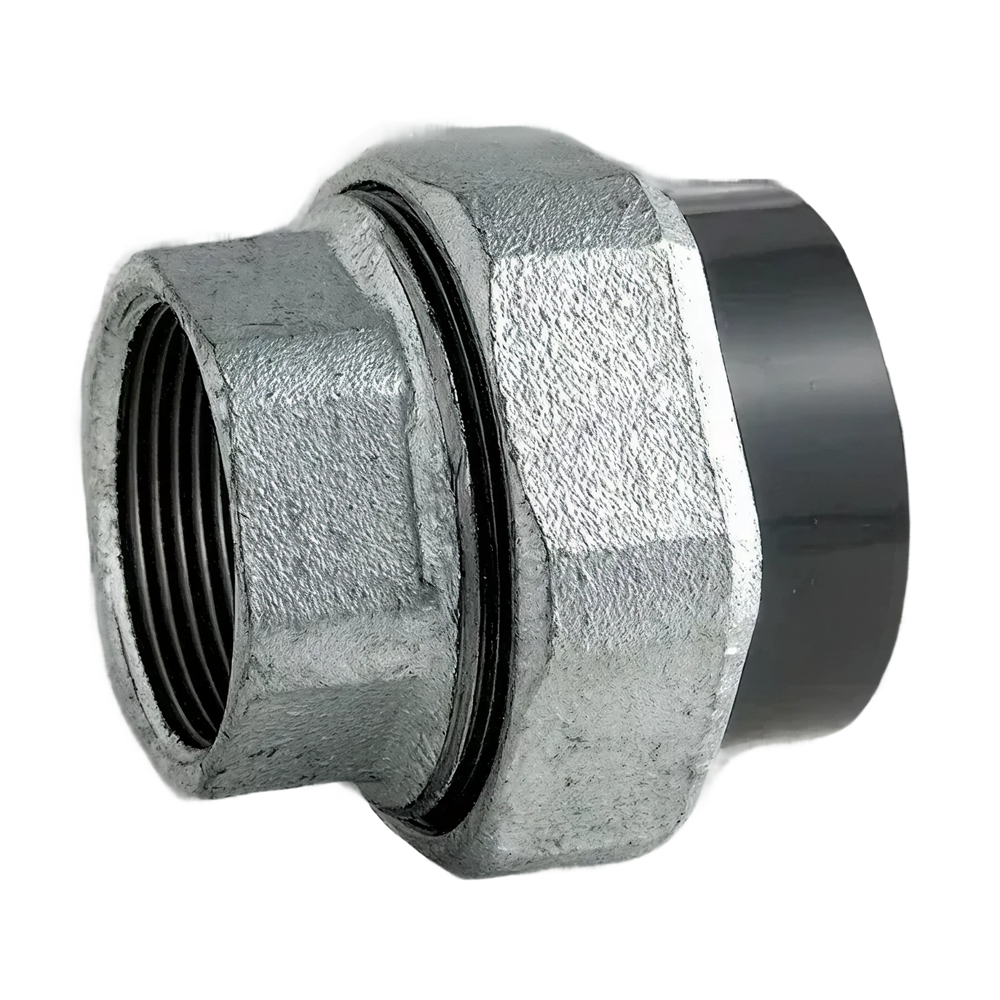 HD Koppeling 3-delig 75mm x 2.1/2"