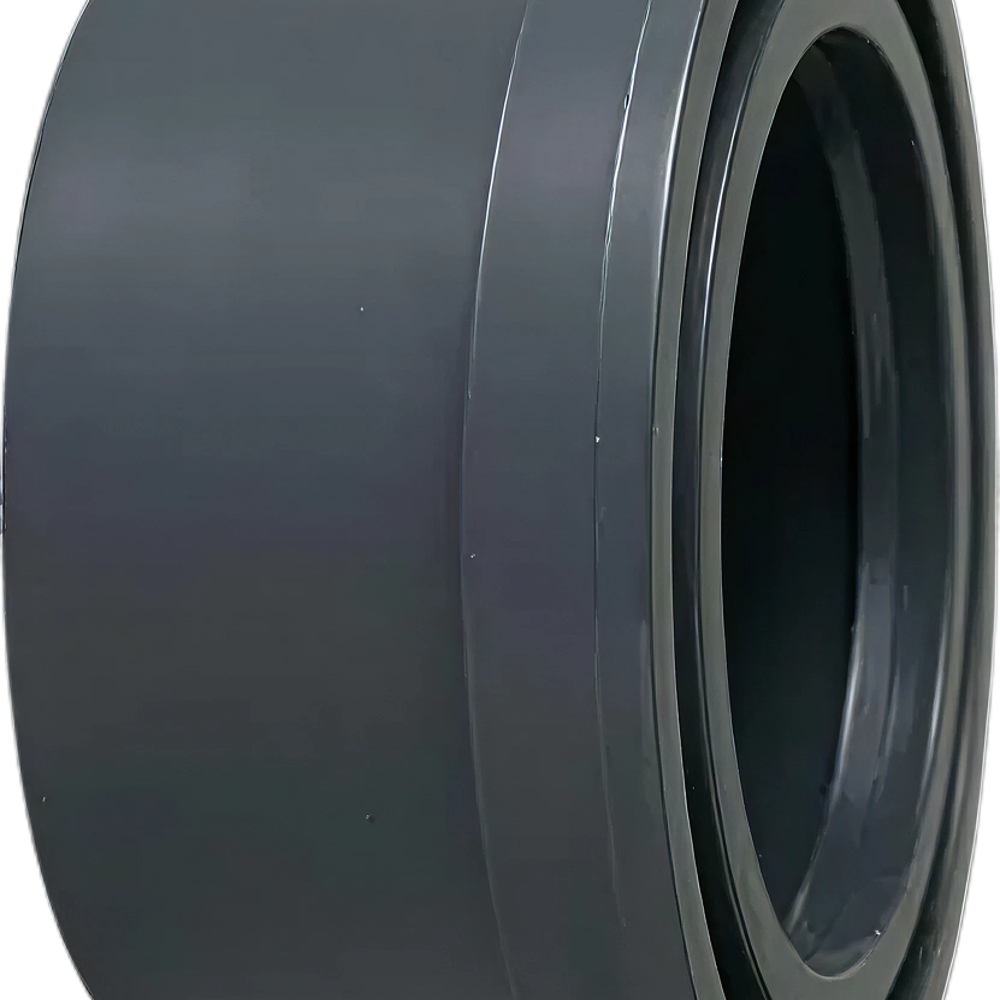 HD Kraagbus 50mm met Groef