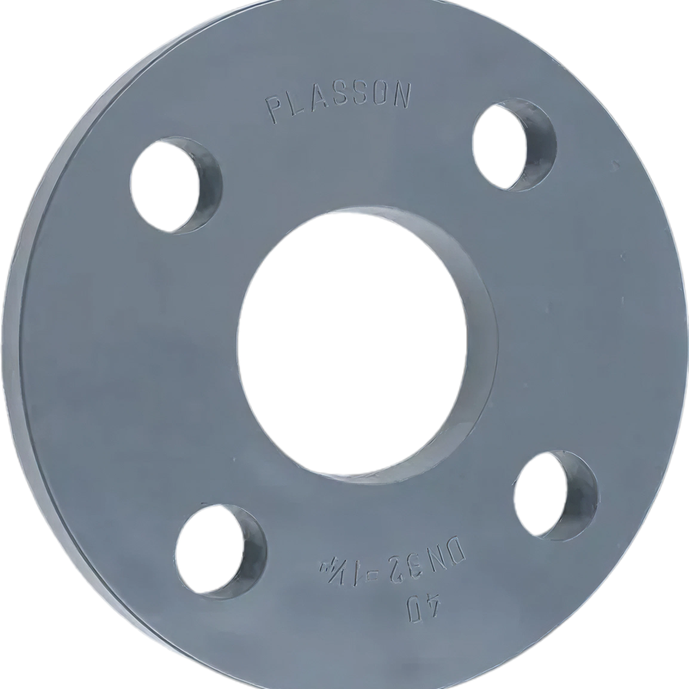 HD Overschuifflens 500mm PN10