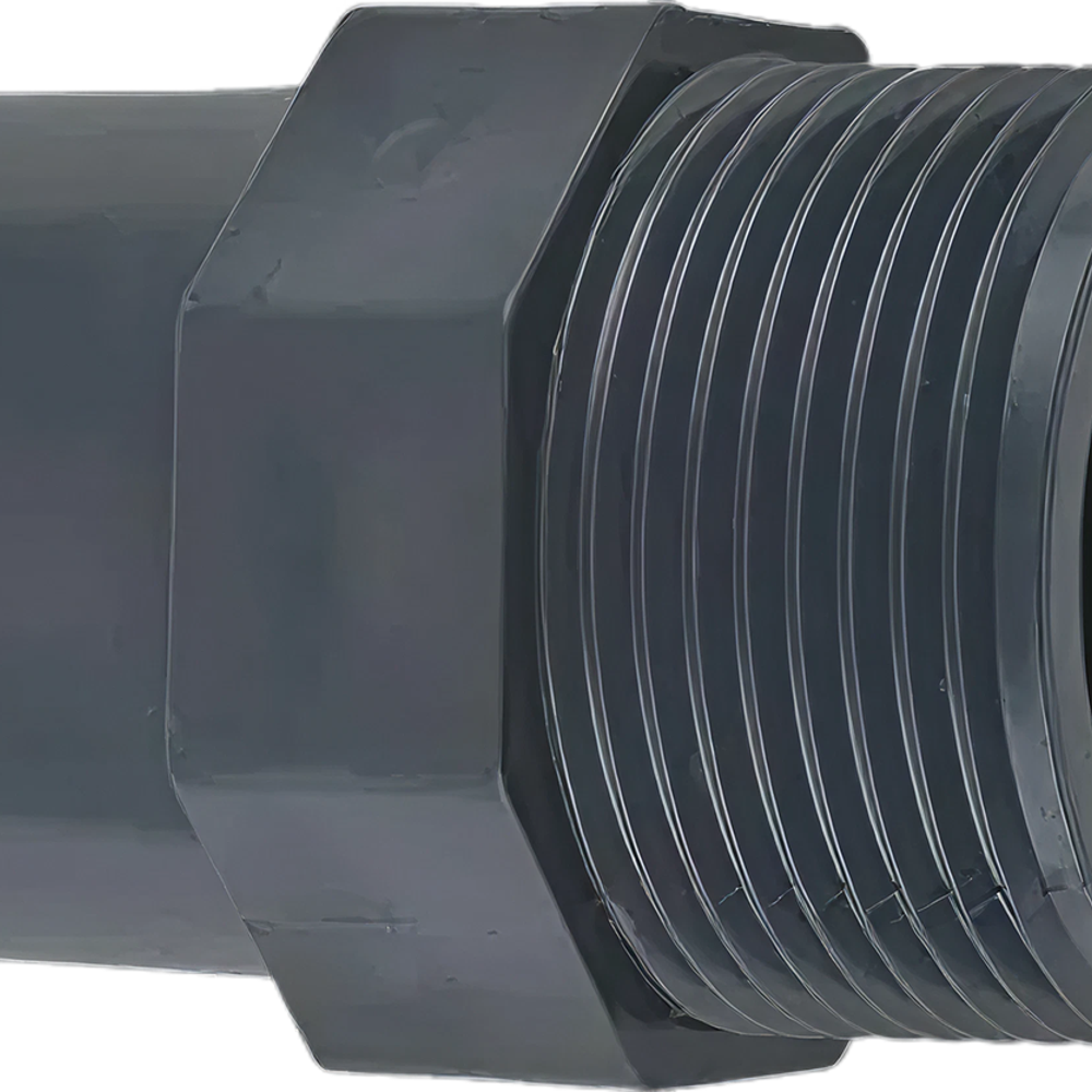 HD Puntstuk 110mm x 90mm x 4"