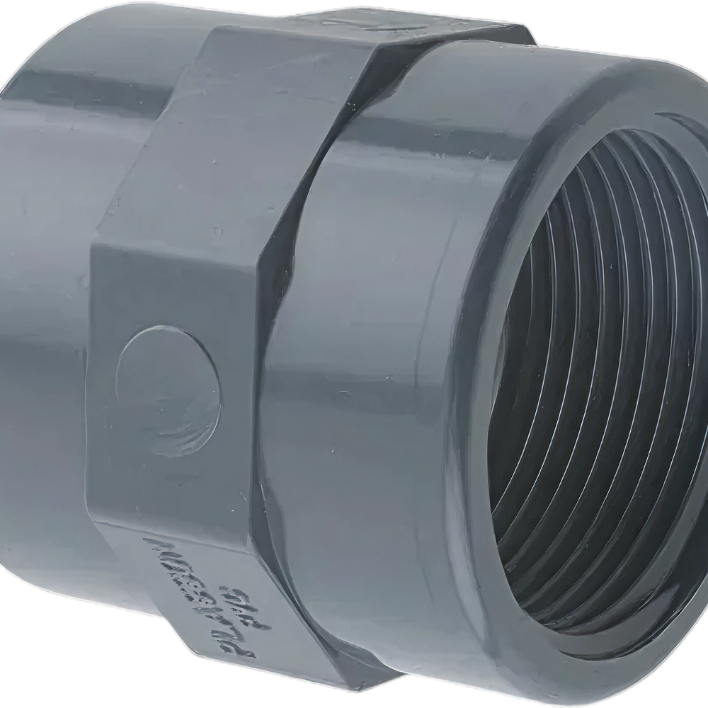 HD Schroefbus 110mm x 4" Mof x Bi.dr.