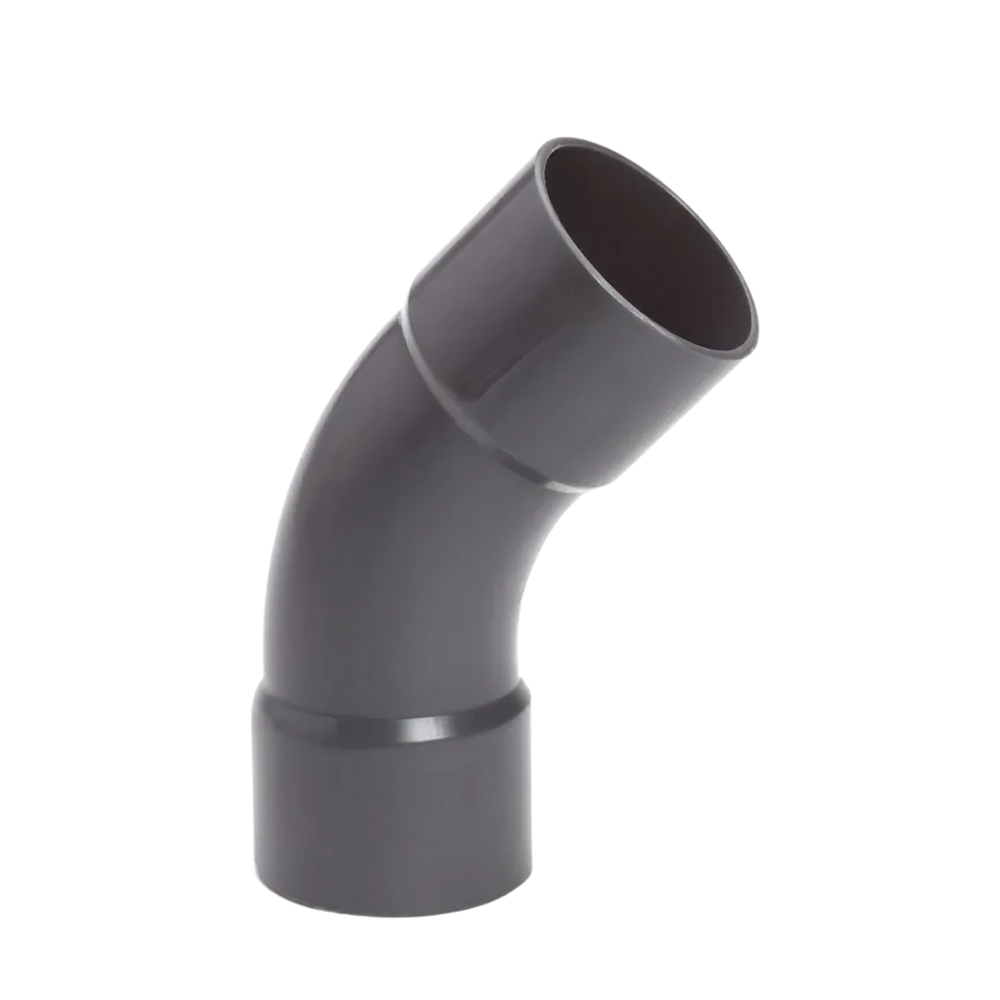 HV Bocht 315mm 45° uit Buis PN6