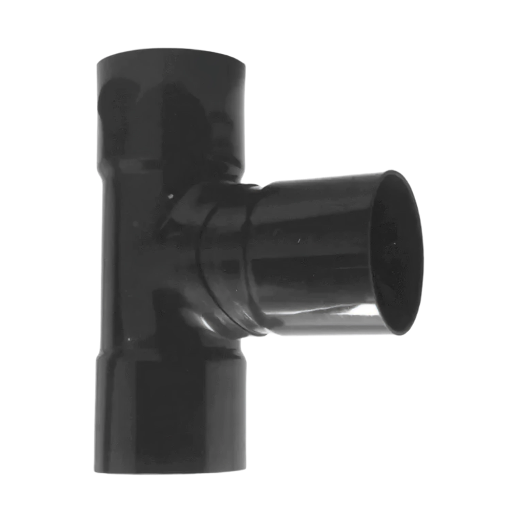 HV T-stuk 110mm x 90mm uit Buis PN6