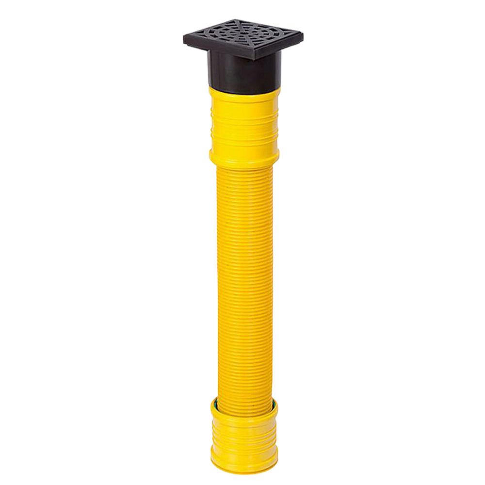 Karmat pp infiltratieput, vrijstaand