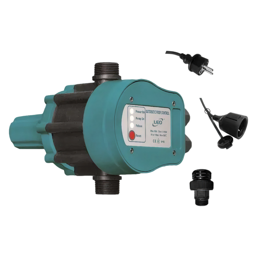 LEO Presscontrol PS-04A with plug