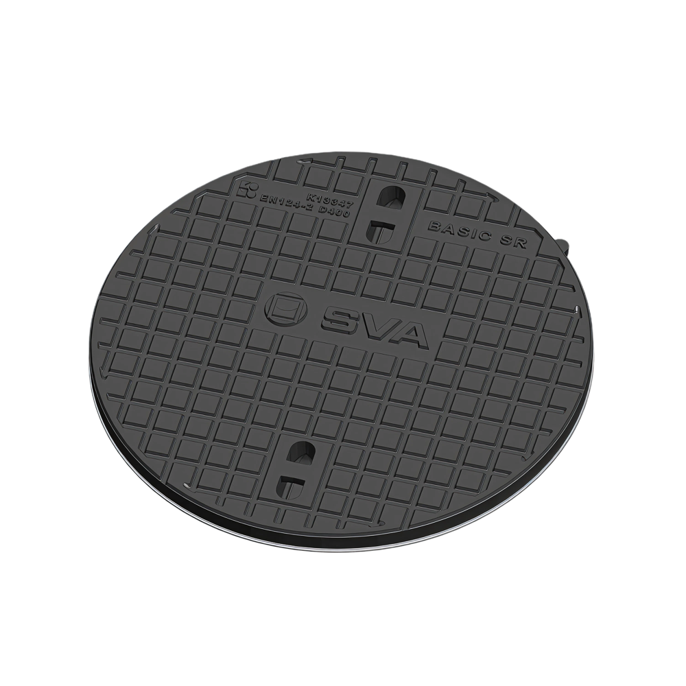 Los GY deksel: INFILTRATIE