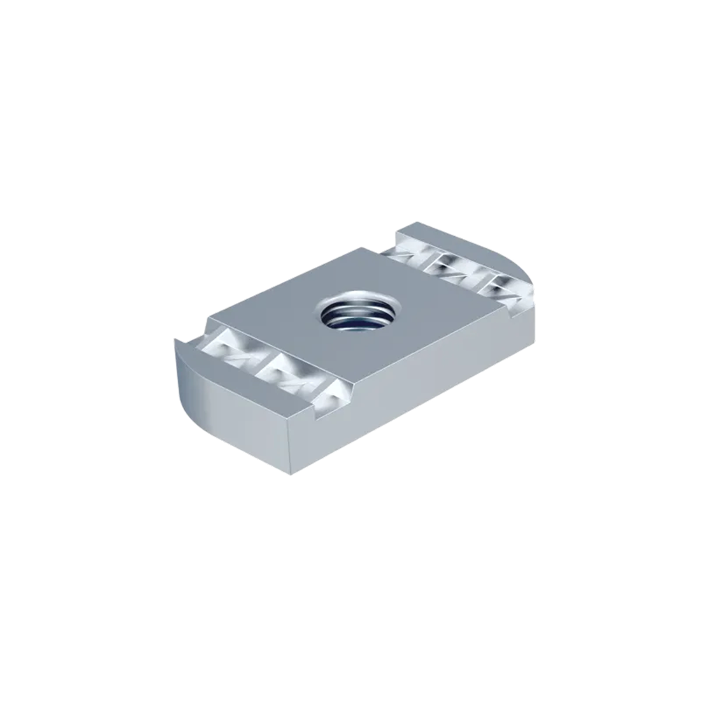 M10 Strut schuifmoer elvz