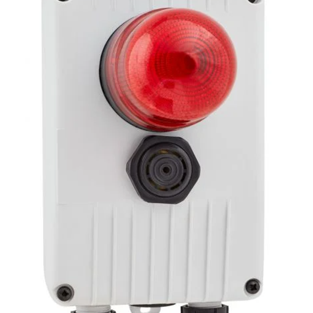 MW Alarm, MF 220, t.b.v. MW pomput