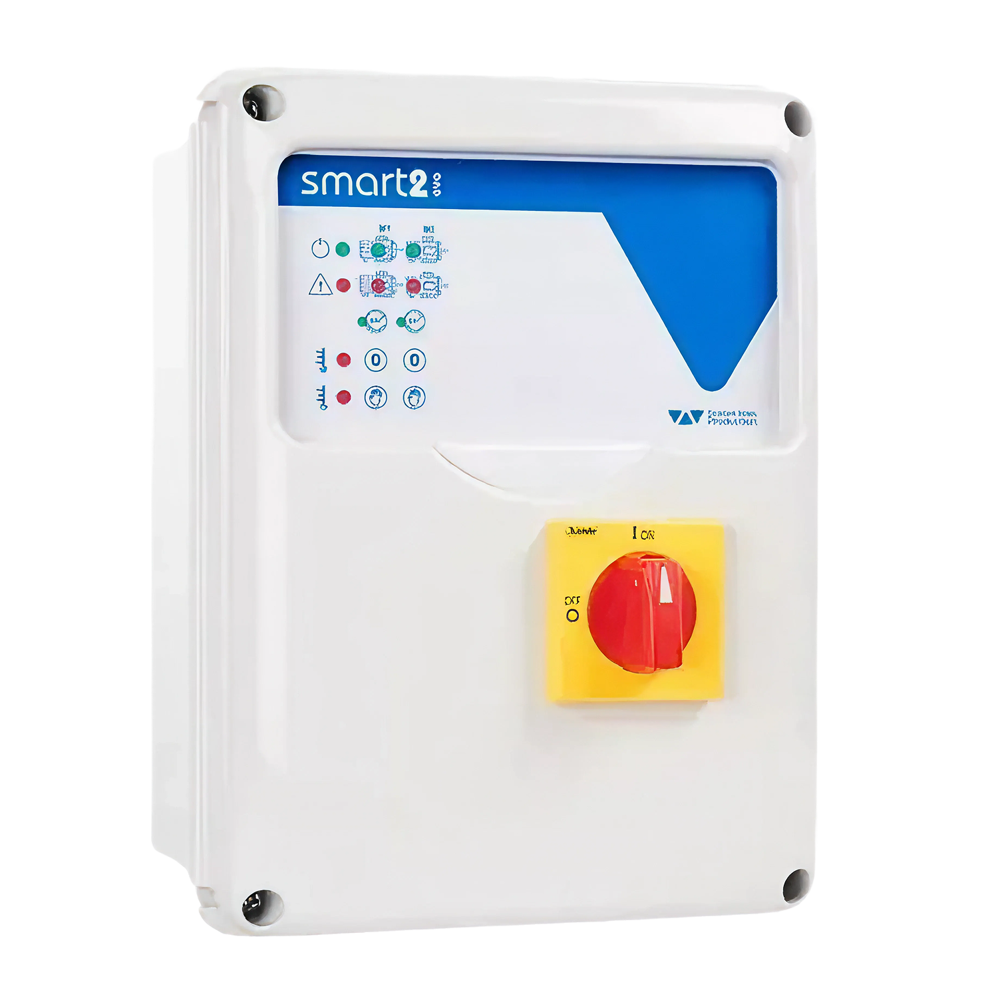 MW control panel, SMART EVO 2