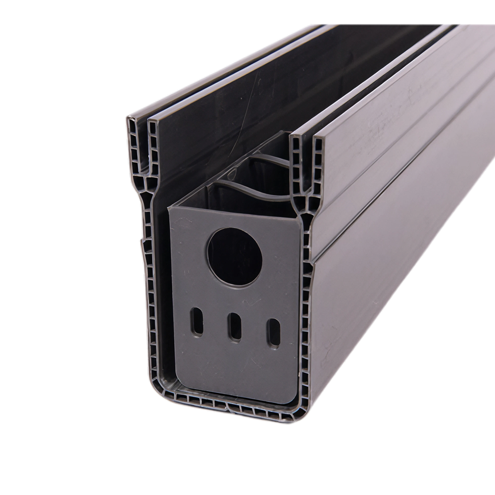 MW Drain, zandvanger t.b.v. Drain 65/100