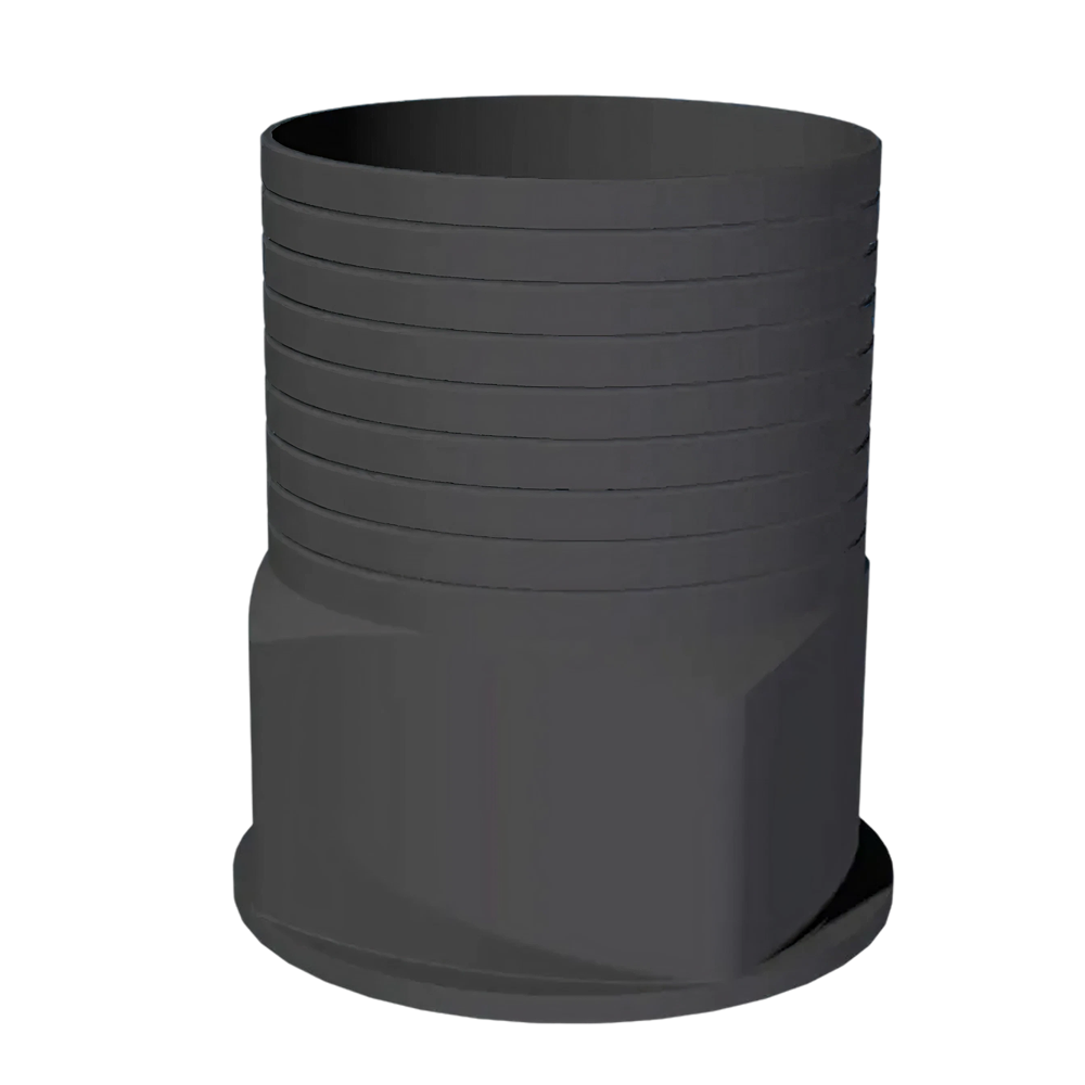 MW Kabeltrekput, DN600 x 830