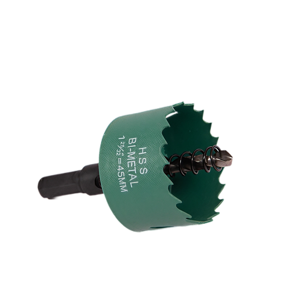 MW Klokboor Ø45mm, t.b.v. Drain 65/100 & mini 65/60