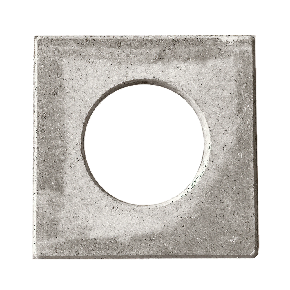 MW pastegel t.b.v. ontlastput