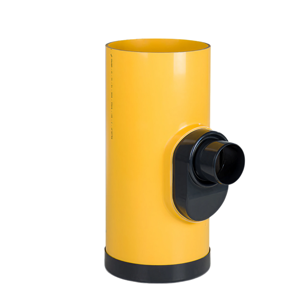 Onderbak 315mm, Highline, met stankafsluiter 125mm