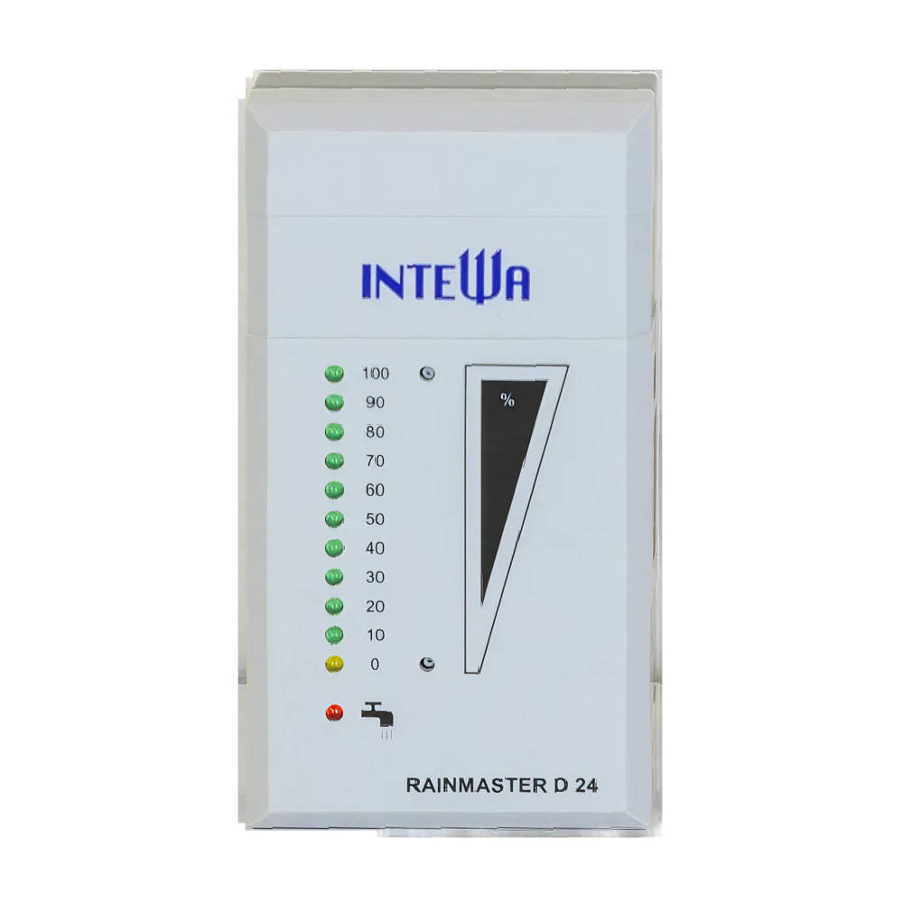 Open navulset + rainmaster D