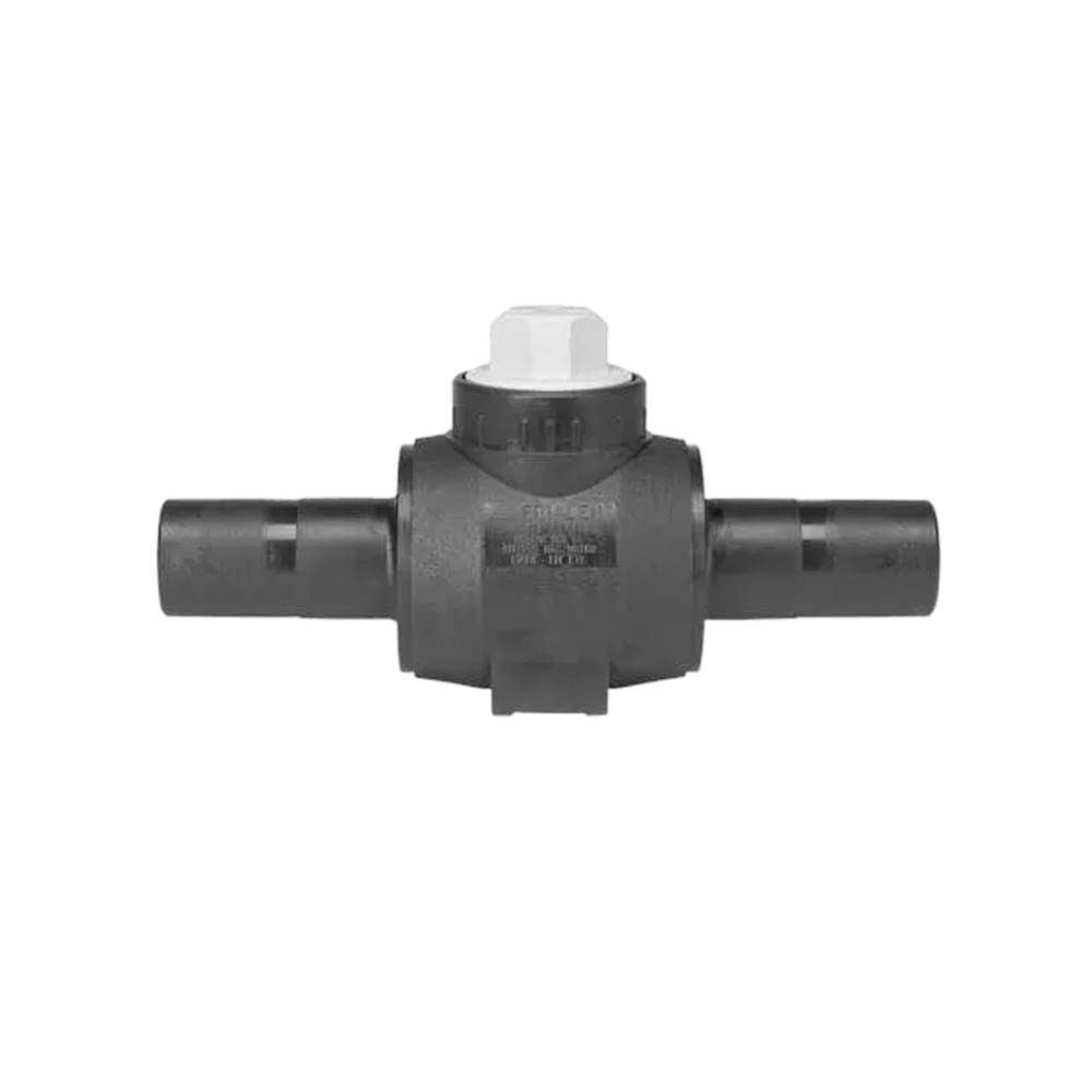 PE100 KH Kogelkraan t.b.v. gas d110 SDR11