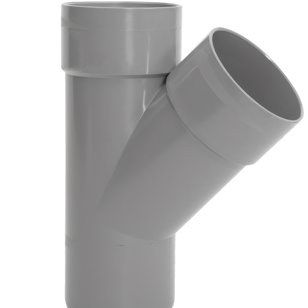 Pipelife lijm t-stuk 45g 125x125mm m/s komo