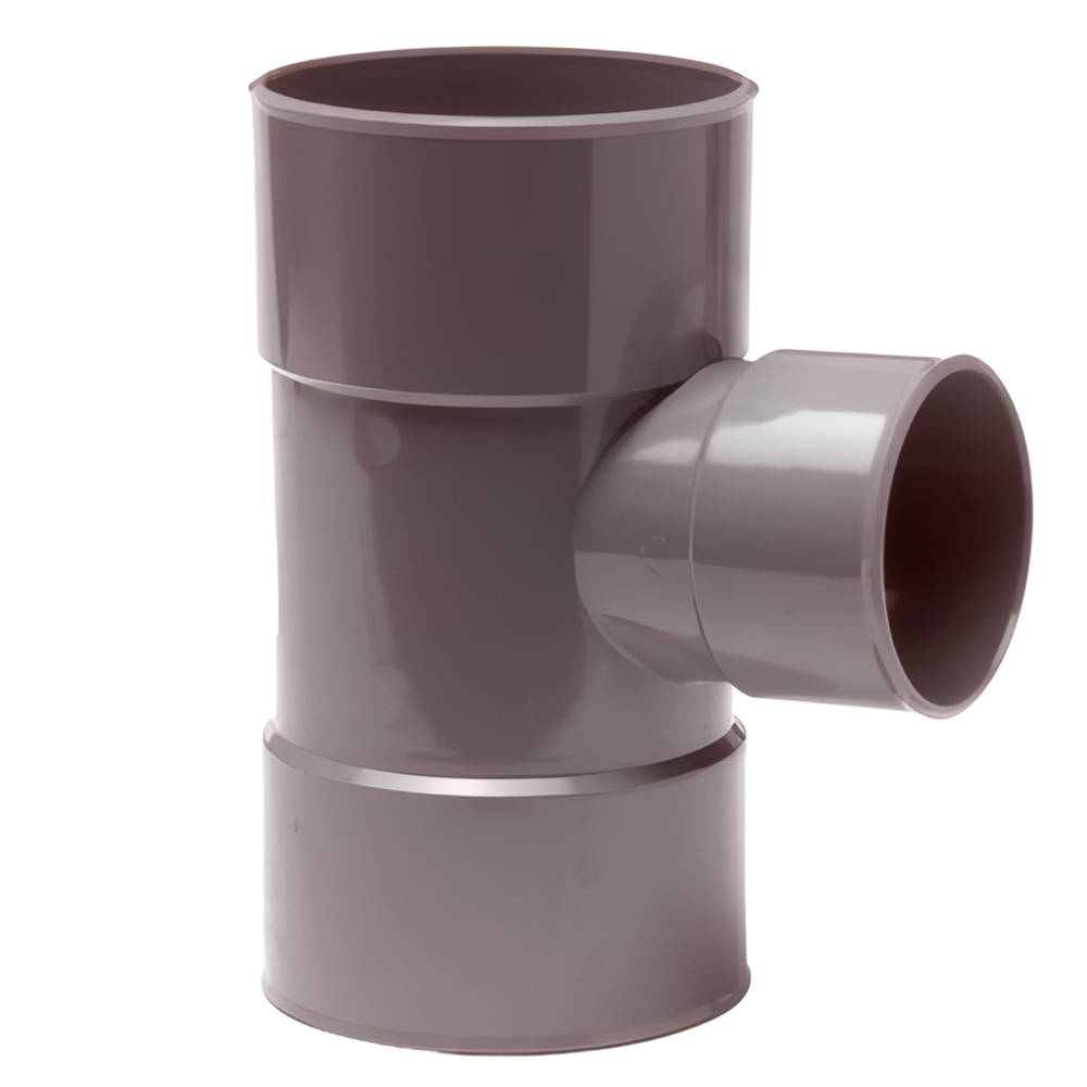 Pipelife lijm t-stuk 90gr 110x40mm mof-mof