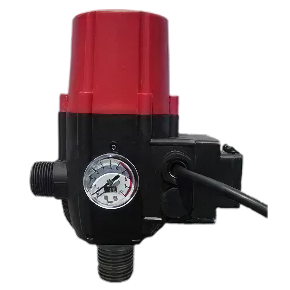 Pompschakelaar 1" 2x bu.dr., max 10 m³/h, 230V, Max PN10