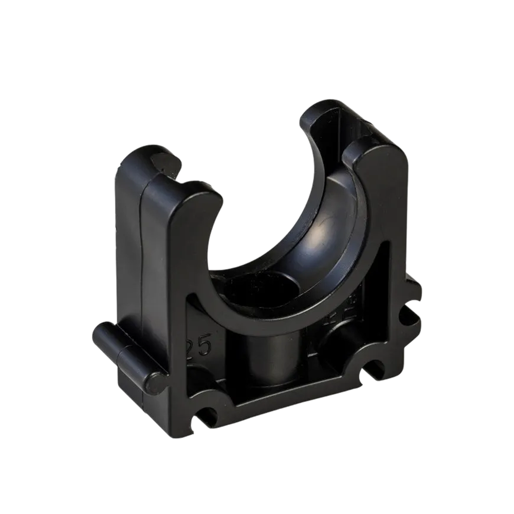 PP buisklem 32mm, type B