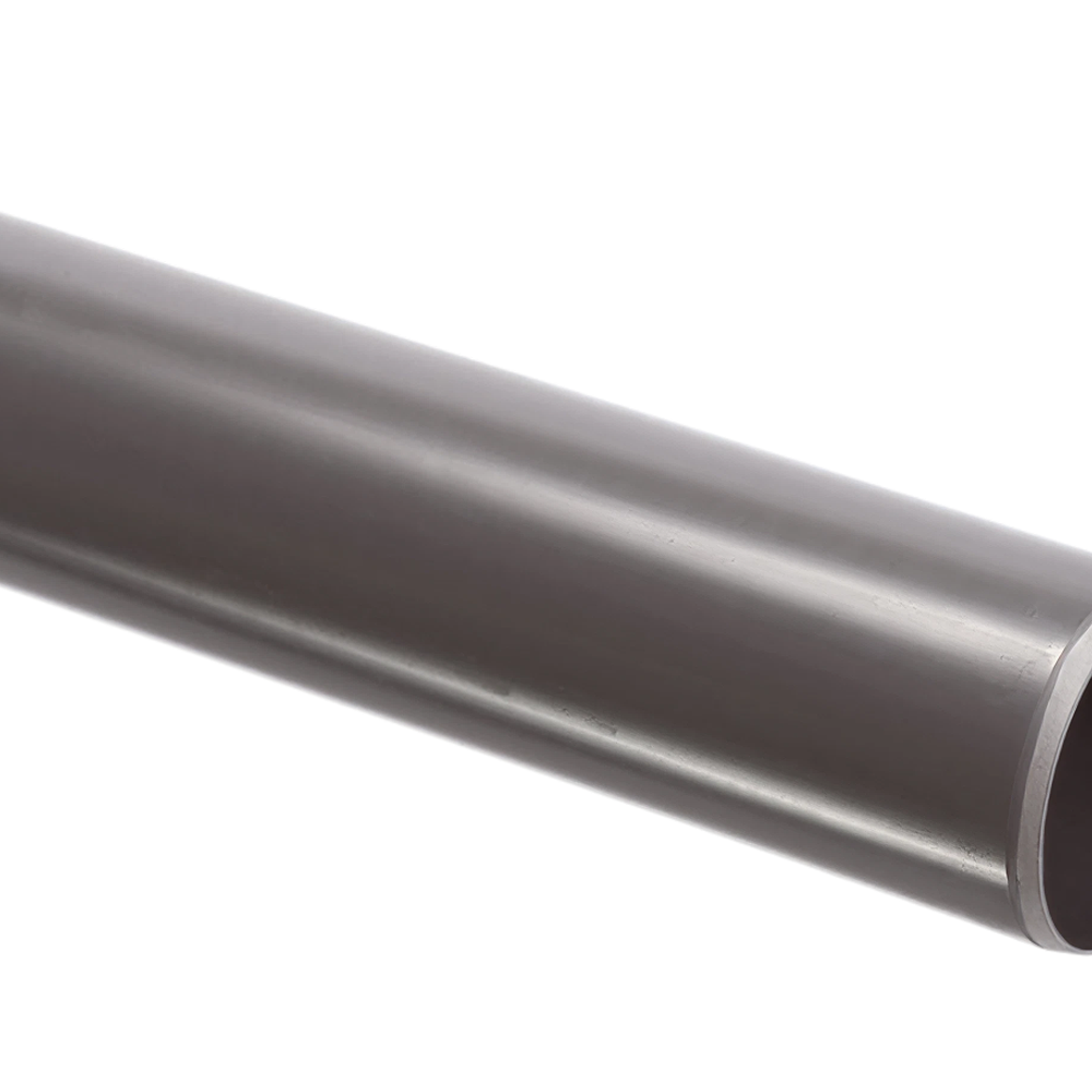 PVC afvoerbuis 40mm, met gladde einden, SN4, L= 4 per mtr