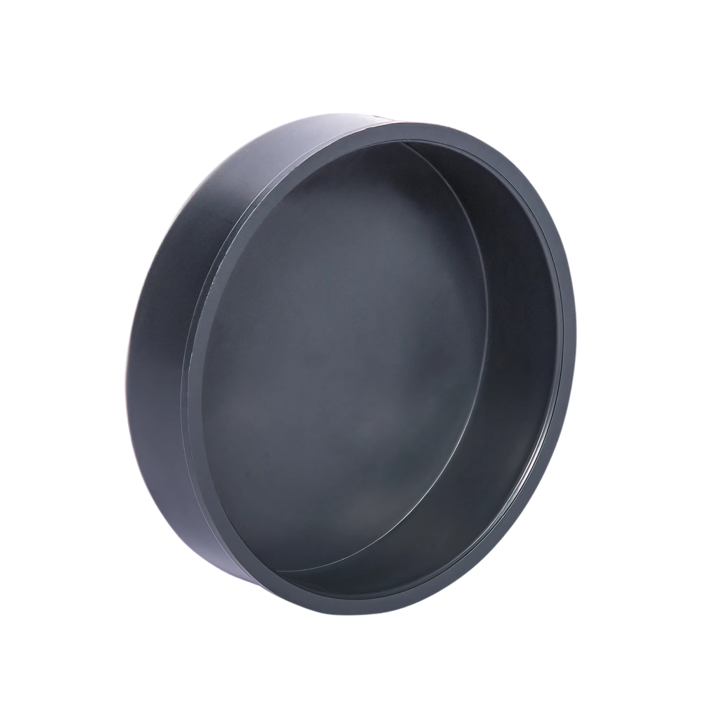 PVC HWA afsluitkap 80mm