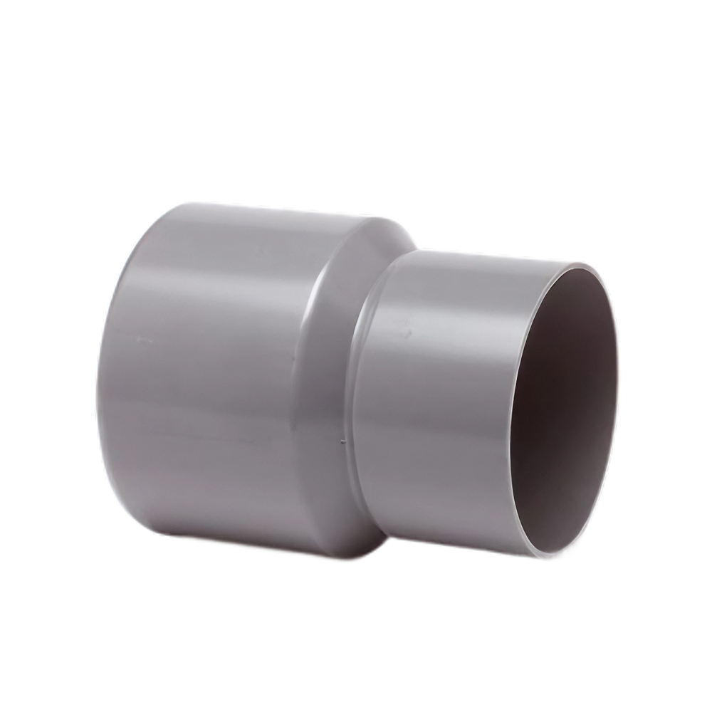 PVC HWA verloopstuk 80x110