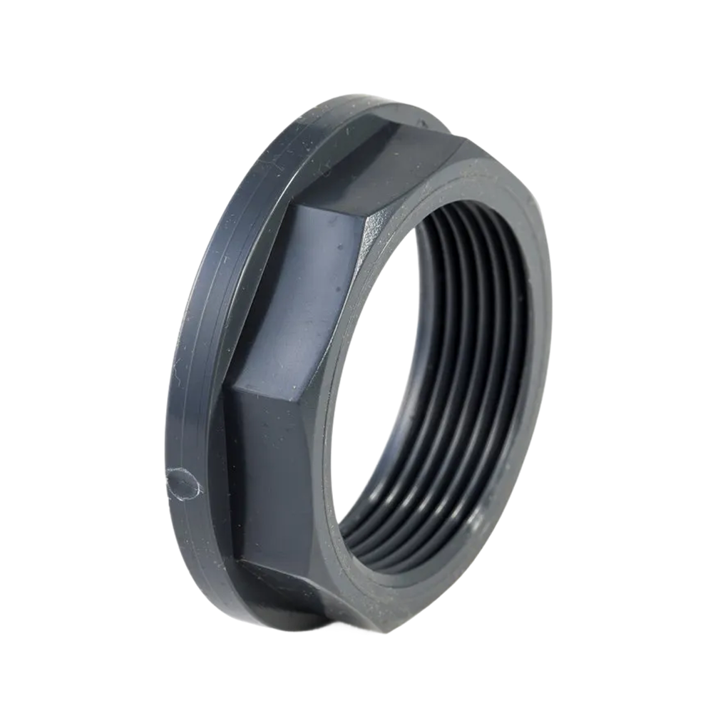 PVC Moer 1" t.b.v. tankdoorvoer