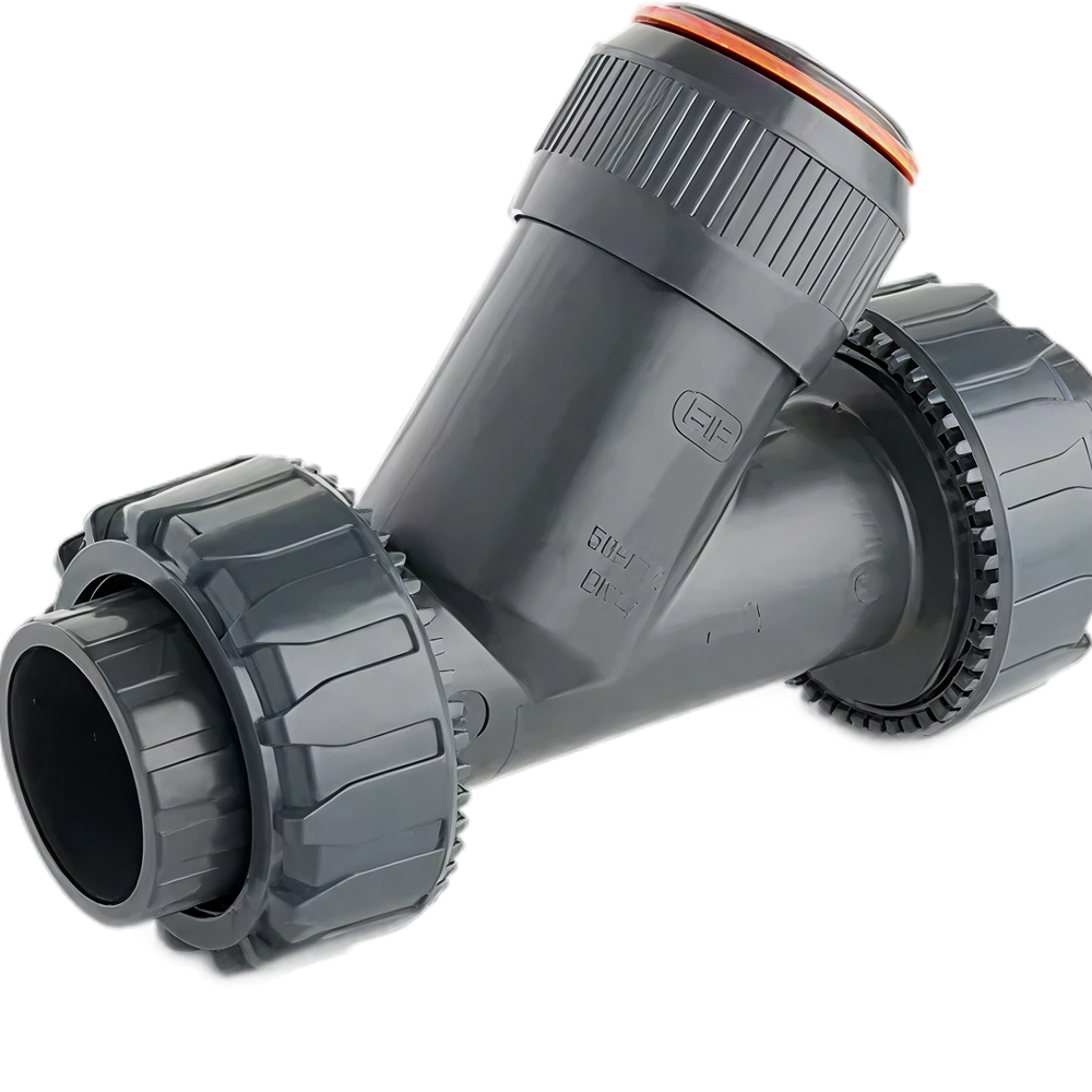 PVC Terugslagklep 32mm VRUIV