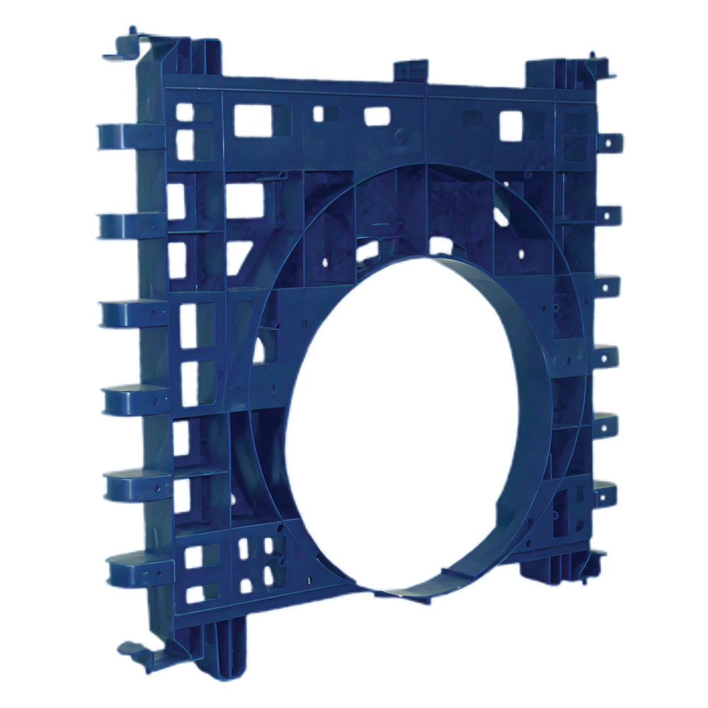 Q-Bic Plus Aansluitplaat 315-400