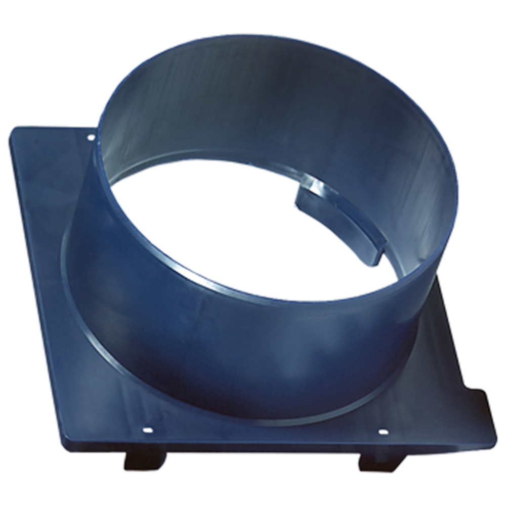 Q-Bic Plus PP Buis/Schachtaansl. BL 315