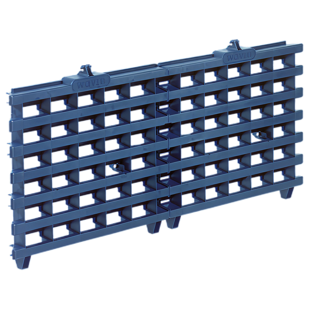 Q-Bic Plus Zijplaat 1200x600