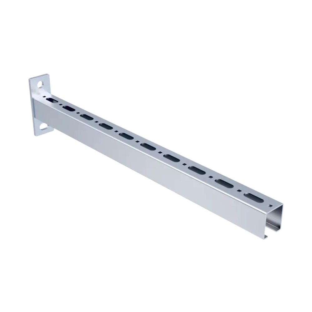 Railconsole 36x40 - 2,0 lengte 850 mm elvz