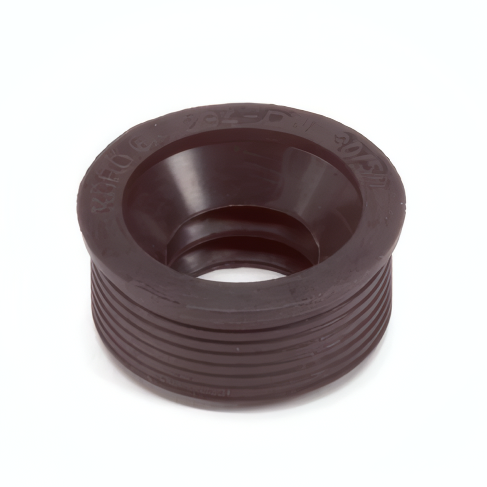 RO Rubberen overgangsring 50mm, 30-34mm