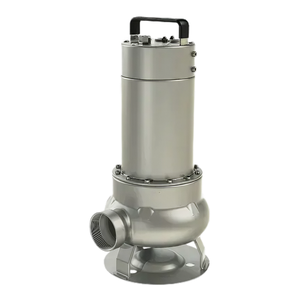 RVS Dompelpomp, ARVEN, 0.55kW, 18m³/h, 230V 1 1/2"