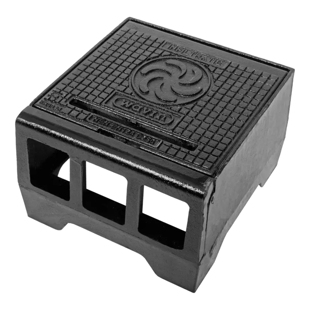 Save trottoirkolkkop waaier C250