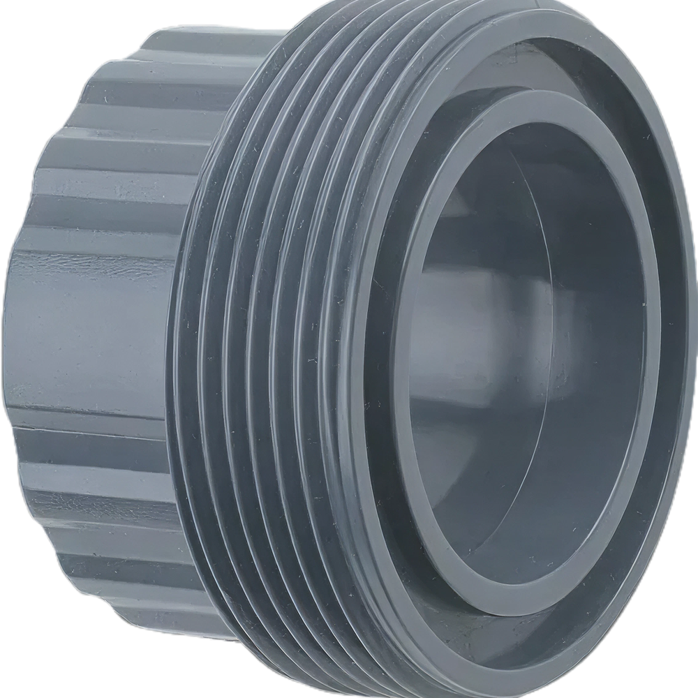 Schroefdeel 40mm t.b.v. 3-delige kopp.