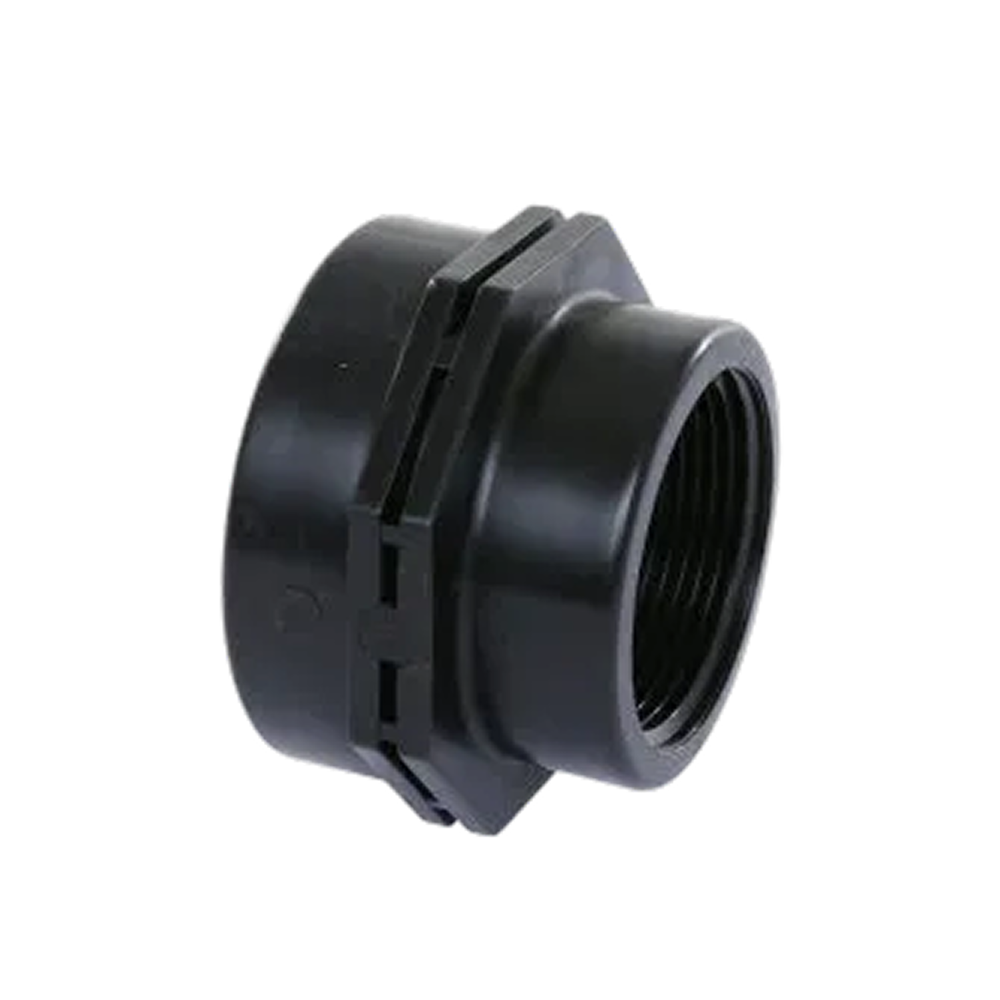 Self-Seal PP verloopsok 1/2" x 3/4"