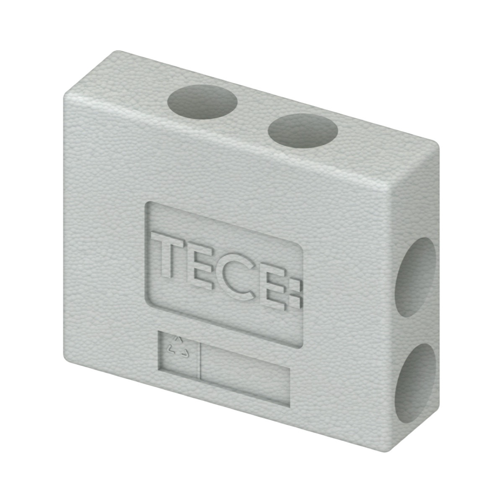 TECEflex beschermbox van PS voor kruisfittingen 16-20 mm