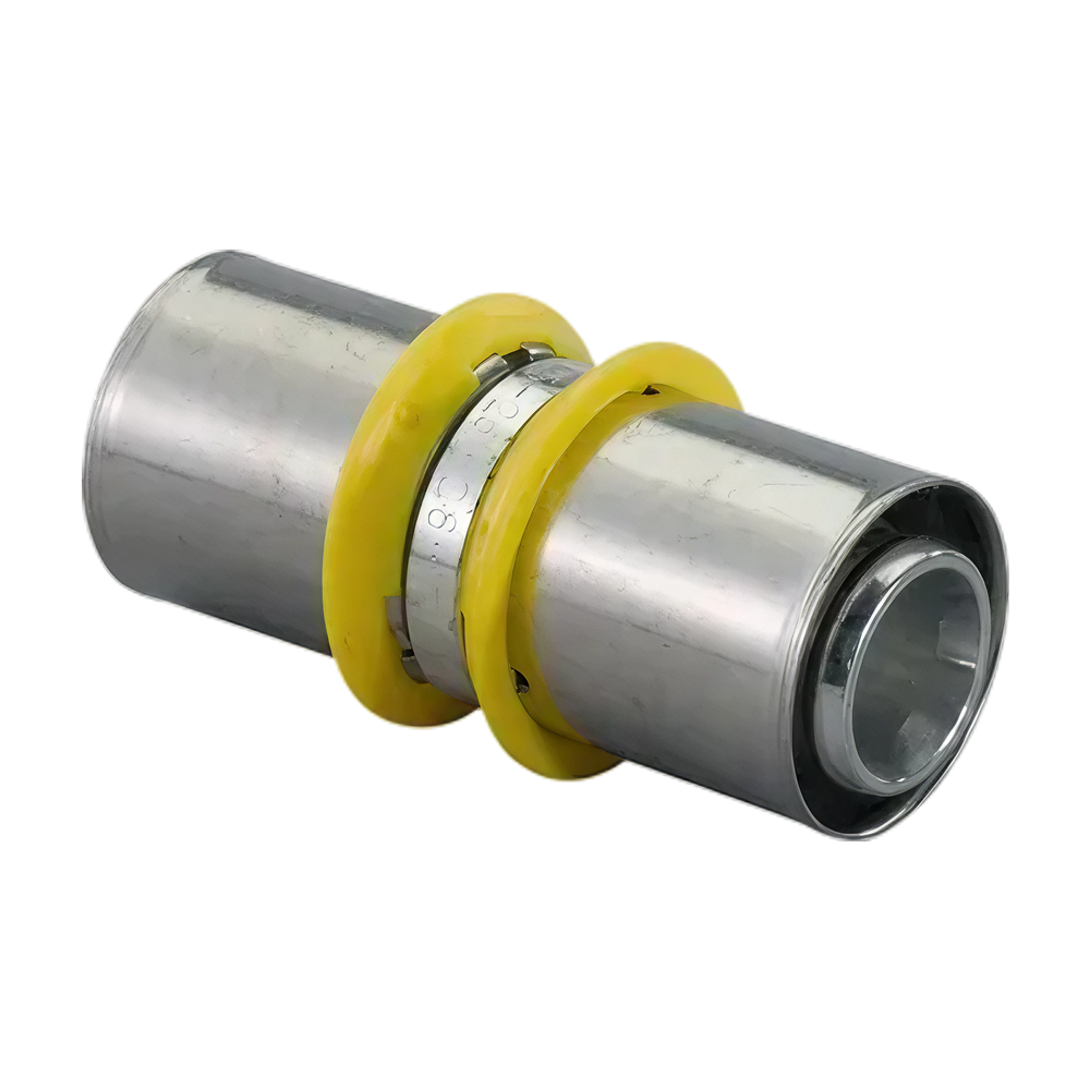 Uponor MLC gas Press MLC koppeling 20mm