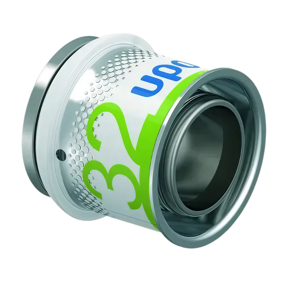 Uponor S-Press Plus pers eindstuk 32mm