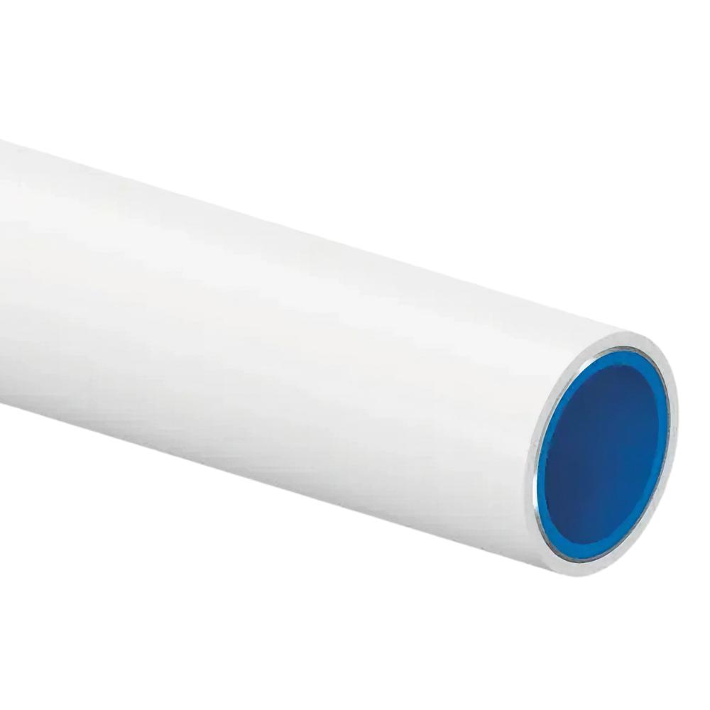 Uponor Uni Pipe PLUS leiding S 20x2.25mm lengte=5m wit