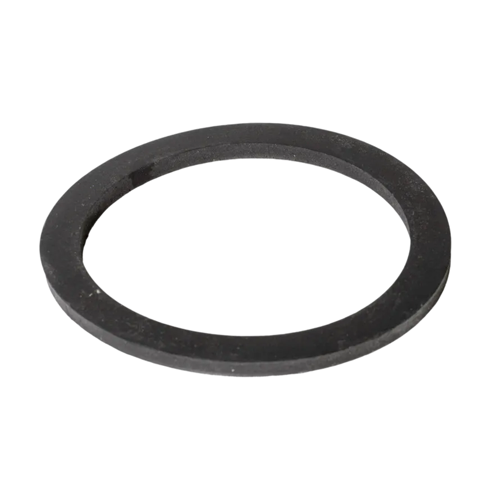 Vlakke afdichtingsring 1 1/4" t.b.v. tankdoorvoer