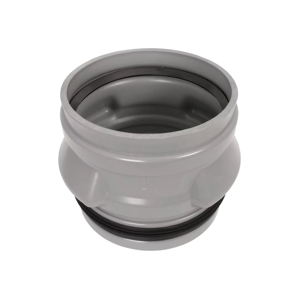 Wavin PVC Indrukmof + Stootrand GR 200 SN4