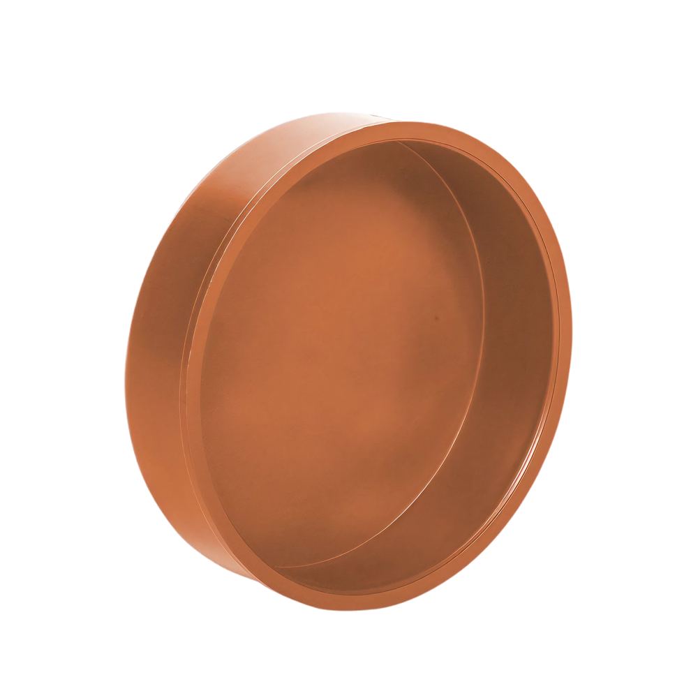 Wavin PVC Kap voor Mof-eind BR 160