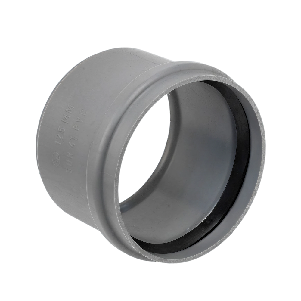 Wavin PVC M-Inst.mof + Stootrand 400