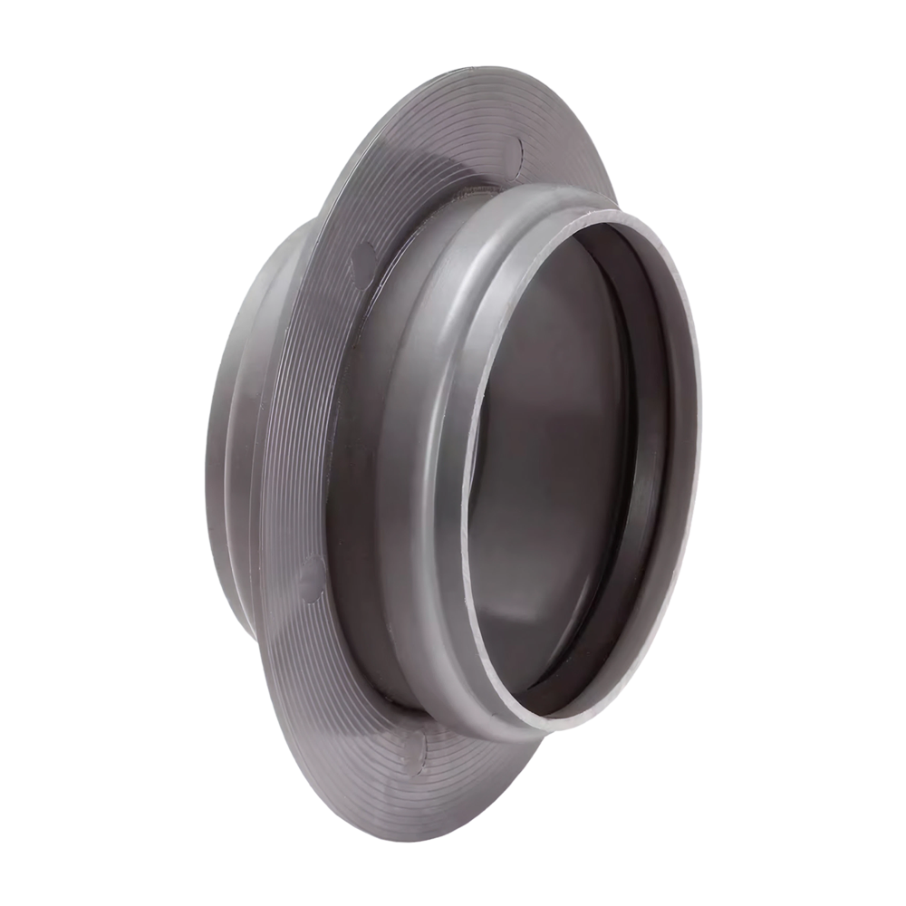 Wavin PVC M-Inst.mof + Stootrand GR 200