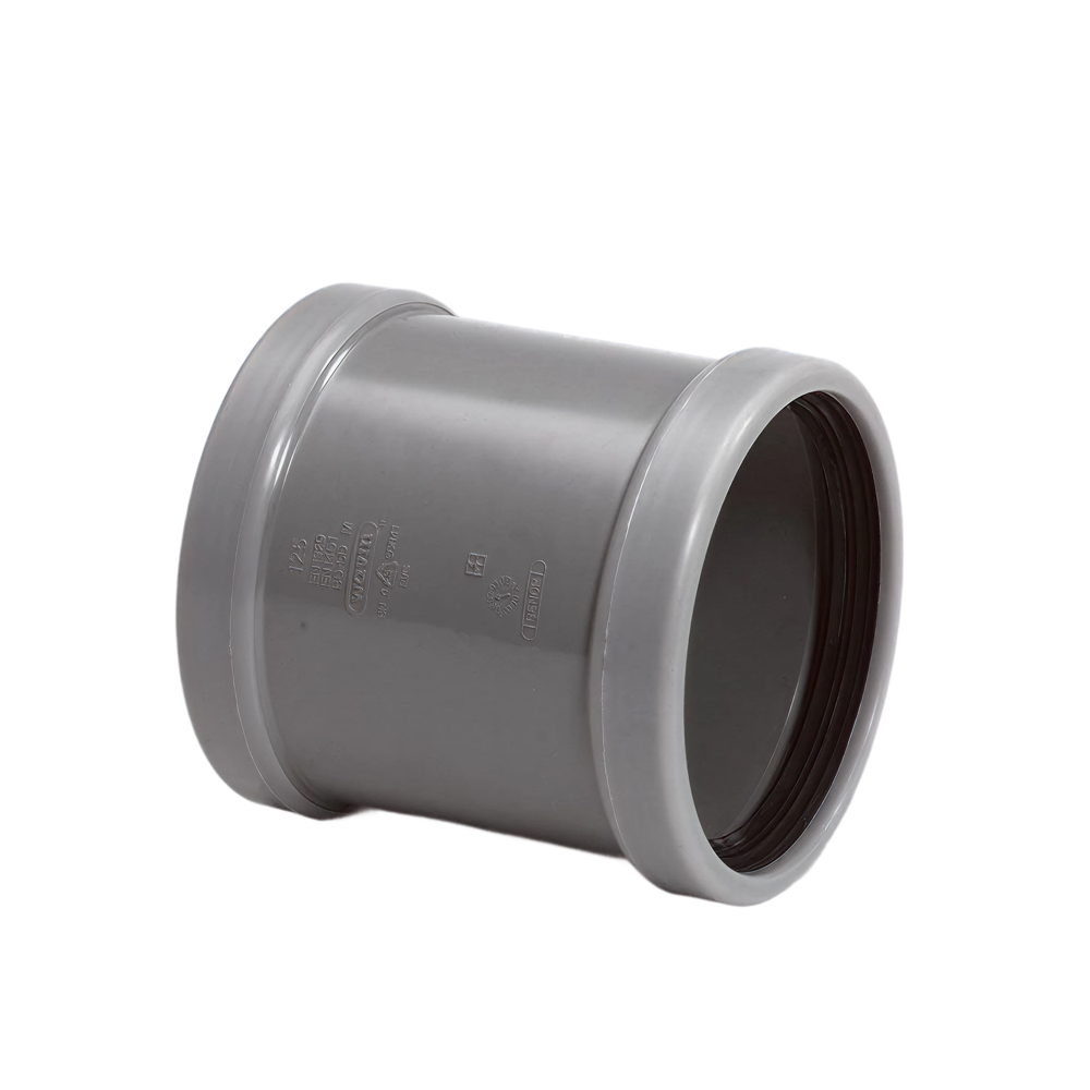 Wavin PVC M-Steekmof GR 500 SN4