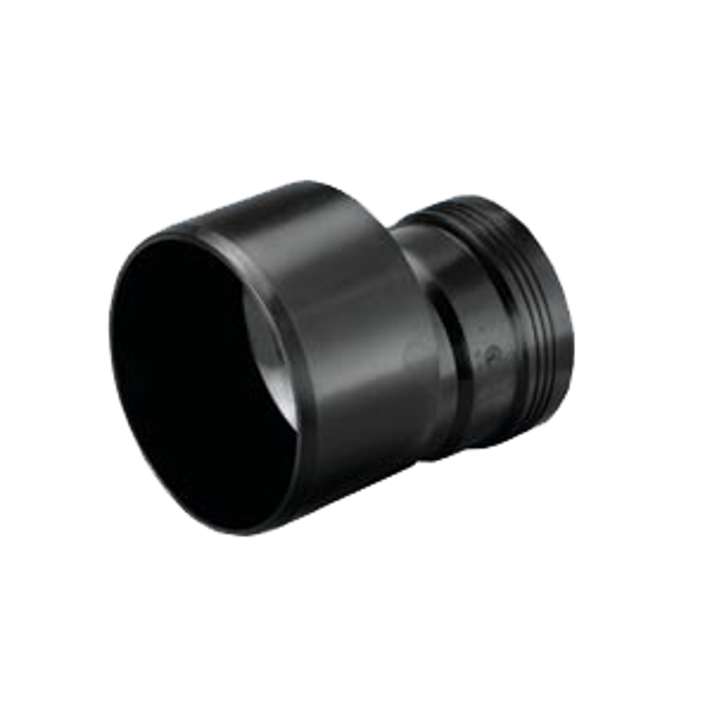 Wavin Wafix PP Centr. Verloop ZW 125x110 SN4